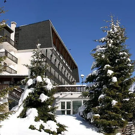Hotell Farandole Les Deux Alpes