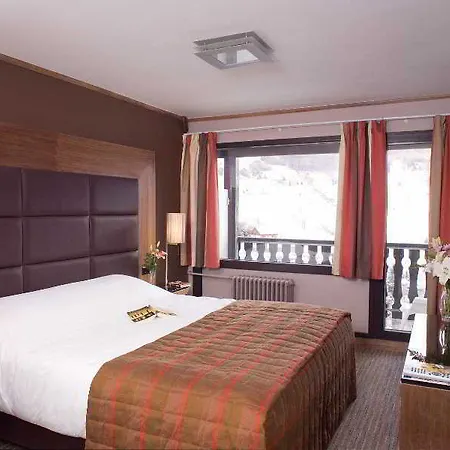 Farandole Hotell Les Deux Alpes