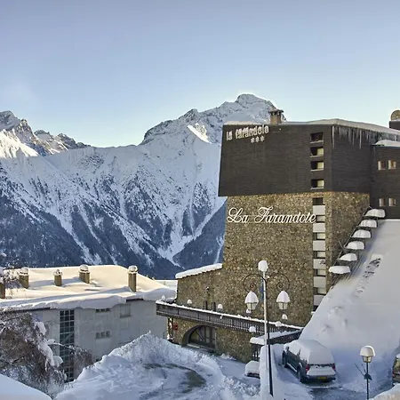 Farandole Hotell Les Deux Alpes