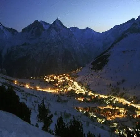 Farandole Hotell Les Deux Alpes