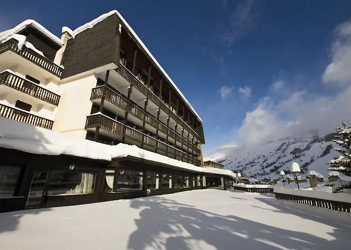 Hotel Farandole 3*